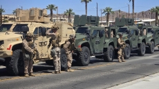 Λος Άντζελες: 700 πεζοναύτες θα ξεχυθούν στους δρόμους της πόλης - Δείτε βίντεο