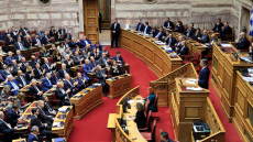 Ο Μητσοτάκης δίνει στίγμα για τον νέο ΚΟΚ στη Βουλή - Βαρύς «πέλεκυς» για την υποτροπή, αυστηροποίηση ποινών για τα τροχαία