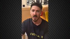 Ο Νίκος Γκάνος περιέγραψε τις ώρες που έμεινε στο κρατητήριο: «Ένιωθα σαν εγκληματίας»