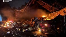 Πόλεμος στην Ουκρανία: Τρεις νεκροί από τα νυχτερινά ρωσικά πλήγματα με 315 drones σε Οδησσό και Κίεβο