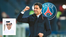Νασέρ Αλ Κελαϊφί: Ο άνθρωπος του σεΐχη Αλ Θάνι ξόδεψε €2 δισ. στην Παρί Σεν Ζερμέν, αλλά την έφτασε στα ουράνια