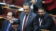 Το Εκλογοδικείο αποφάσισε για τους Σπαρτιάτες – Τρεις βουλευτές χάνουν τις έδρες τους, ανάμεσά τους ο Στίγκας, κενές οι θέσεις τους 