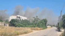 Πού έχει φωτιά τώρα στην Ελλάδα - Live χάρτης με τα πύρινα μέτωπα σήμερα (10/6)