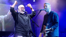 Διονύσης Σαββόπουλος - Αλκίνοος Ιωαννίδης: Θα εμφανιστούν μαζί στη σκηνή του Rockwave Festival