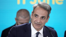 Μητσοτάκης από Οδησσό: Η συμμετοχή στο πρόγραμμα SAFE για την άμυνα χρειάζεται ευθυγράμμιση με την εξωτερική πολιτική της ΕΕ