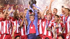 «Mundo Deportivo» για Μεντιλίμπαρ: Ήρωας για τον Ολυμπιακό, δίπλα στους Ιραόλα, Έμερι και Αρτέτα  που διαπρέπουν στην Αγγλία 