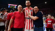 Δεν το κουνάει από τον Πειραιά ο Μιλουτίνοφ - Ανανέωσε έως το 2028 με τον Ολυμπιακό 