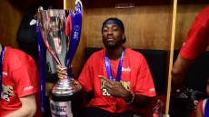 Ολυμπιακός: Το αποχαιρετιστήριο μήνυμα Ράιτ στους ερυθρόλευκους
