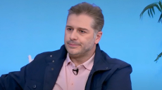 Αλέξανδρος Μπουρδούμης: Δεν πάω σε ορισμένες εκπομπές, με έθιξαν σαν άνθρωπο 