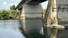 Το σημείο όπου κολυμπούσαν τα δύο παιδιά στον Άραχθο - Με βάθος 5-6 μέτρων και αντικείμενα στο βυθό - Δείτε φωτογραφίες