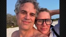 Μαρκ Ράφαλο για τα 25 χρόνια γάμου με την Σάνραϊζ Κόιγκνεϊ: Δυο ατελείς εραστές που κρατήθηκαν μαζί μέχρι τώρα
