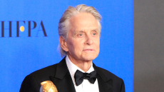 Μάικλ Ντάγκλας: Με τον πατέρα μου κάναμε πάνω από 150 ταινίες σε 80 χρόνια