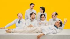 «Μητροφάγος»: Ένα βιβλίο που έγινε θεατρική παράσταση στην Πειραιώς 260 