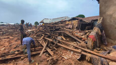 Ισχυρές χιονοπτώσεις και καταρρακτώδεις βροχές σαρώνουν τη Νότια Αφρική - Τουλάχιστον 9 νεκροί