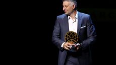 Παπαλουκάς: Το μπάσκετ είναι δουλειά, αλλά δεν υπάρχει κάτι μεγαλύτερο από το να είσαι γονιός