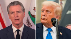 Δακρυσμένος ο Νιούσομ σε βίντεο κατά του Τραμπ για τα επεισόδια στο Λος Άντζελες - «Η Δημοκρατία δέχεται επίθεση»