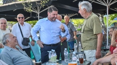 Χαρδαλιάς: Αναβαθμίζουμε πλήρως το παραλιακό μέτωπο της Σκάλας Ωρωπού – Συνεχίζουμε τα αναπτυξιακά έργα σε κάθε γειτονιά