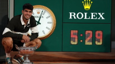 ΜακΕνρο: Ο Αλκαράθ είναι ο μόνος τενίστας που θα πλήρωνα για να δω - Ο Τζόκοβιτς είναι ο ΛεΜπρον του τένις 