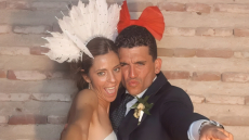 Παντρεύτηκε ο Ντένβερ του «La Casa de Papel» - Δείτε φωτογραφίες και βίντεο από τον γάμο του