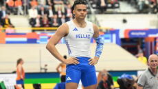 Εμμανουήλ Καραλής: Με άλμα στα 5.82μ στην 2η θέση στο Diamond League του Όσλο - Βίντεο