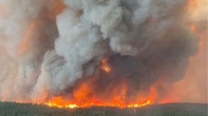 Μαίνονται τα πύρινα μέτωπα στον Καναδά - Aποκαΐδια 35 εκατομμύρια στρέμματα 