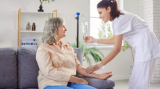 Ογκολογικοί ασθενείς: Πόσο σύντομα θα φορούν wearables για την παρακολούθησή τους
