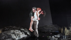 «Ιππόλυτος»: Η επιτυχημένη παράσταση της Κατερίνας Ευαγγελάτου για δυο βραδιές στο Ηρώδειο