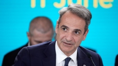 Μητσοτάκης: Μίλησε τηλεφωνικά με τον Βασιλιά της Ιορδανίας και τον Πρόεδρο των Εμιράτων