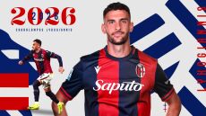 Ο Λυκογιάννης συνεχίζει στην Μπολόνια έως το 2026
