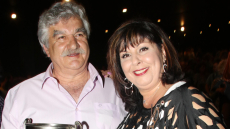 Αρνούμαι να είμαι η χήρα που κλαίει συνέχεια, είπε η Λένα Μαντά