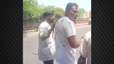 «Είναι θαύμα που ζω, αλλά υποφέρω»: Ο μοναδικός επιζών της τραγωδίας της Air India μιλά για τη ζωή του μετά τη συντριβή