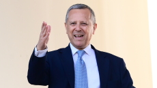 Απάντησε στην ομοσπονδία μπάσκετ ο Μπαλτάκος: Θα ενημερωθεί όταν πρέπει, δεν ανοίγουμε διάλογο 