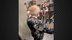 Παρτίζαν: Ξέφρενο πάρτι στα αποδυτήρια και μπουγέλο του Ομπράντοβιτς για τον τίτλο στην ABA Liga