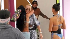 H Διονυσία Κουκίου ξαναμπήκε στο Big Brother - «Επιτέλους το είδωλο επέστρεψε» γράφουν στο X