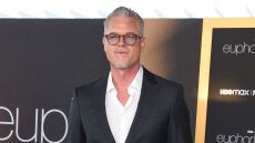 «Λύγισε» ο Έρικ Ντέιν στη πρώτη του συνέντευξη μετά τη διάγνωση με ALS: «Δεν νιώθω πως είναι το τέλος μου»