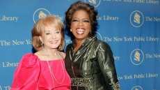 Η Μπάρμπαρα Γουόλτερς ήταν ένας από τους λόγους που δεν έκανα παιδιά, αποκάλυψε η Όπρα Γουίνφρεϊ