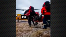 Νεκρή η 60χρονη Γερμανίδα ορειβάτης που έπεσε σε δύσβατο σημείο στον Όλυμπο - Βίντεο από την επιχείρηση της πυροσβεστικής
