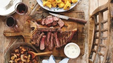 Και οι μπαμπάδες έχουν ψυχή: 10+1 συνταγές που τους αξίζουν