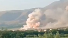 Για νέα ισραηλινά χτυπήματα σε τρεις πόλεις του Ιράν μιλούν τα τοπικά μέσα -  Αναφορές για πλήγμα σε πυρηνική εγκατάσταση, δείτε βίντεο