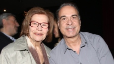  Κατερίνα Γιουλάκη: Το «αντίο» του Φώτη Σεργουλόπουλου στη θεία του
