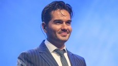 Χρήστος Μάστορας: Τον μεγαλύτερο ενθουσιασμό θα τον έπαιρνα αν γινόμουν πατέρας κάποια στιγμή