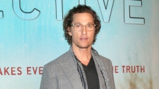 Ο Μάθιου ΜακΚόναχι βρίσκεται σε τελικές συζητήσεις για να συνεργαστεί ξανά με τον δημιουργό του «True Detective»