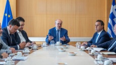 Ολοκληρώθηκε η διυπουργική για τη λειψυδρία - Το καλοκαίρι η διαμόρφωση του Εθνικού Σχεδίου για τα ύδατα