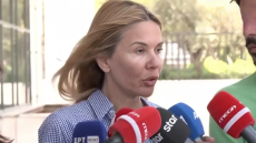 Χριστίνα Παππά για Πέτρο Φιλιππίδη: Είμαι συγκινημένη, το να καταστρέφεται η ζωή ενός ανθρώπου δεν είναι το καλύτερο πράγμα