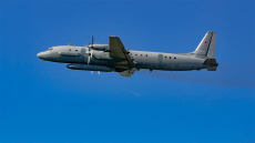 Αναχαίτιση ρωσικού αεροσκάφους από βρετανικά μαχητικά πάνω από τη Βαλτική
