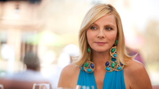 Η Κιμ Κατράλ εξήγησε για ποιον λόγο είχε αρχικά απορρίψει τον ρόλο της Σαμάνθα στο «Sex and the City»
