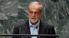 Πεζεσκιάν: Δεν θέλουμε να αποκτήσουμε πυρηνικά όπλα - ΗΠΑ και Ισραήλ δεν θα επιβάλλουν με τη βία τις φιλοδοξίες τους