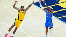 Πέισερς - Θάντερ 104-111: Σπουδαίο break με Γκίλτζιους-Αλεξάντερ και 2-2 η σειρά των τελικών του NBA - Δείτε βιντεο