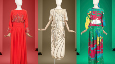 Στο σφυρί οι δημιουργίες του Λάγκερφελντ για τον οίκο Chloé: Μια χρυσή εποχή της μόδας σε δημοπρασία

