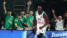 Ο Τζέριαν Γκραντ συνεχίζει στον Παναθηναϊκό ως το 2028

